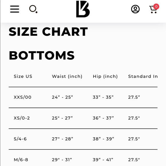 BuffBunny Leggings - Picture 6 of 7